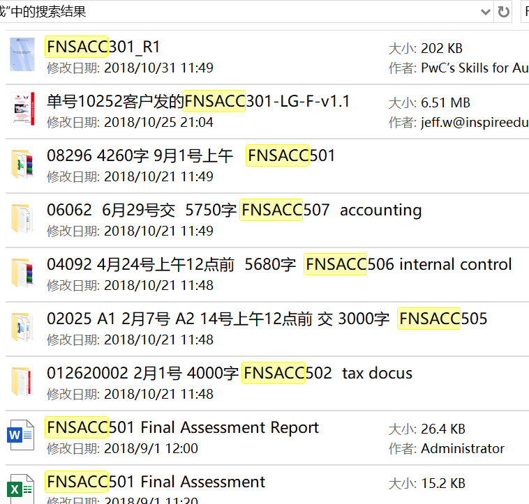 FNSACC 